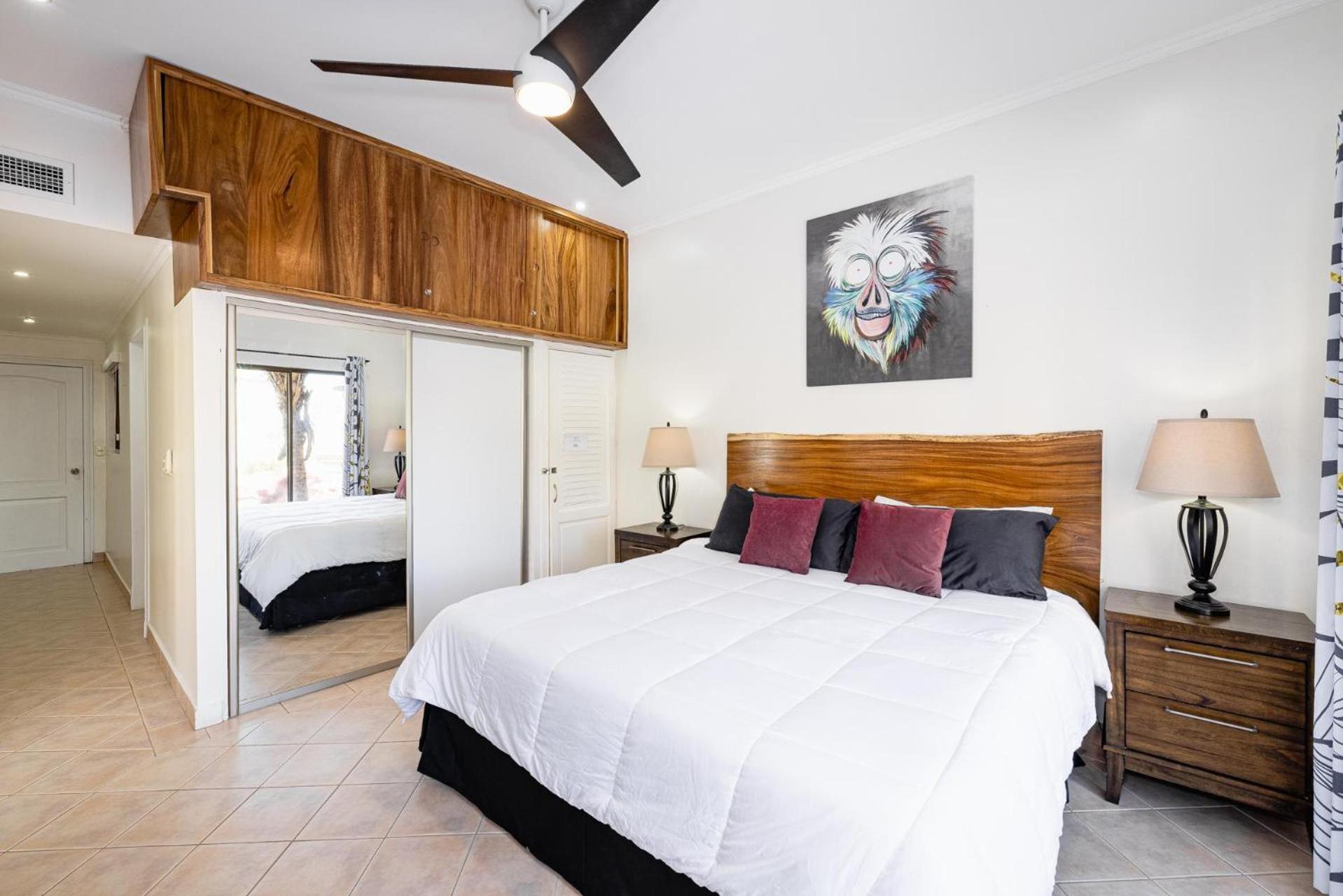 Sunrise 6- Ocean View 2 Bedroom Condo, Steps To The Beach Tamarindo Exterior photo
